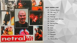 Album Netral Pertama