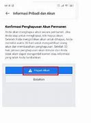 Cara Menghapus Akun Di Fb Lite