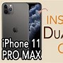 Iphone 11 Pro Max Dual Sim Atau Tidak