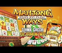 Pola Gacor Mahjong Ways Malam Ini