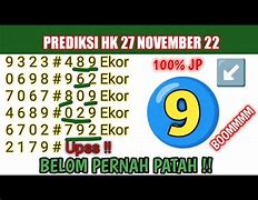 Prediksi Hongkong Jitu Dan Akurat